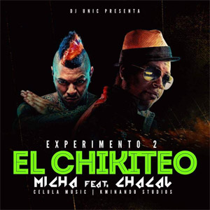Álbum El Chikiteo de Chacal