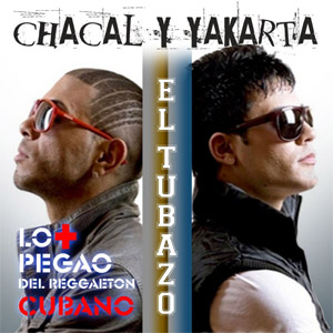 Álbum El tubazo de Chacal