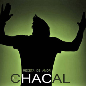 Álbum Receta de Amor de Chacal