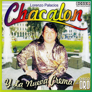 Álbum Disco De Oro de Chacalón