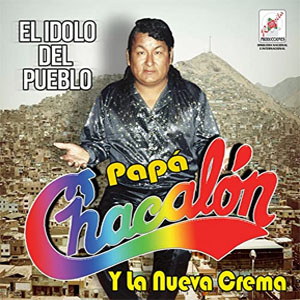 Álbum El Ídolo Del Pueblo de Chacalón