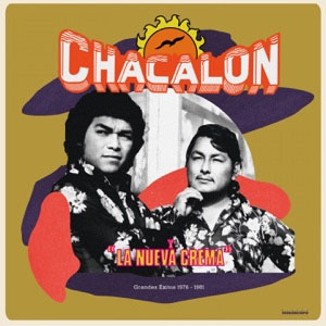 Álbum Grandes Éxitos 1976 - 1981 de Chacalón