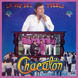 Álbum La Voz Del Pueblo de Chacalón