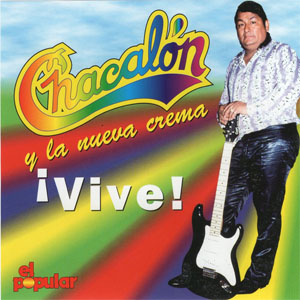 Álbum Vive de Chacalón
