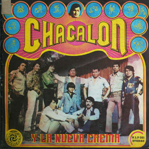 Álbum Chacalón Y La Nueva Crema de Chacalón