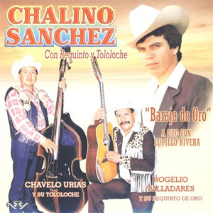 Álbum Baraja De Oro de Chalino Sánchez