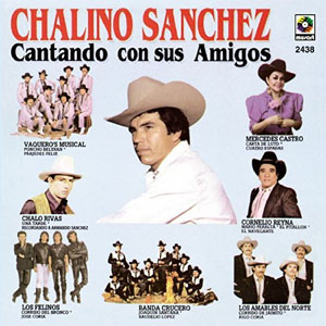 Álbum Cantando Con Sus Amigos de Chalino Sánchez