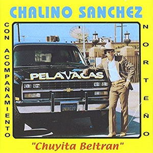 Álbum Chuyita Beltrán de Chalino Sánchez