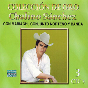 Álbum Colleccion De Oro de Chalino Sánchez