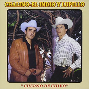 Álbum Cuerno De Chivo de Chalino Sánchez