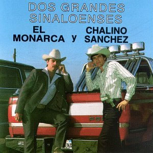 Álbum Dos Grandes Sinaloenses de Chalino Sánchez