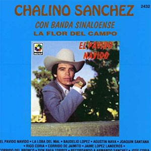 Álbum El Pavido Navido de Chalino Sánchez