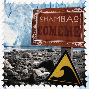 Álbum Cómeme de Chambao