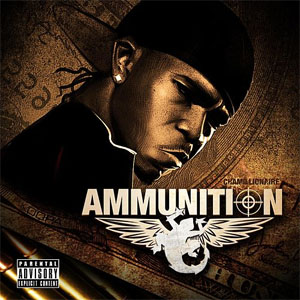 Álbum Ammunition de Chamillionaire