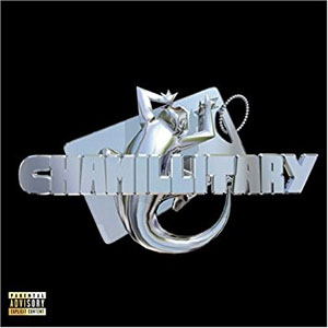 Álbum Chamillitary de Chamillionaire