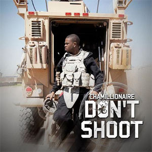 Álbum Don't Shoot de Chamillionaire