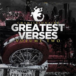 Álbum Greatest Verses, Vol. 2 de Chamillionaire