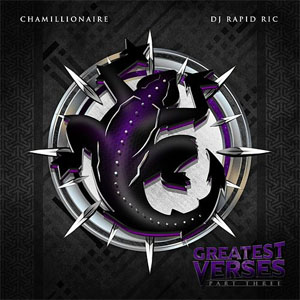 Álbum Greatest Verses 3 de Chamillionaire