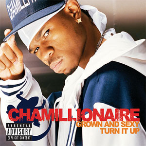 Álbum Grown & Sexy de Chamillionaire