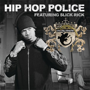 Álbum Hip Hop Police de Chamillionaire