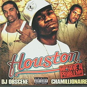 Álbum Houston de Chamillionaire