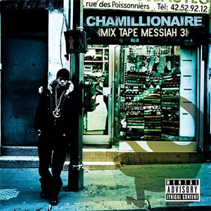 Álbum Mixtape Messiah 3 de Chamillionaire