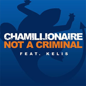 Álbum Not A Criminal de Chamillionaire