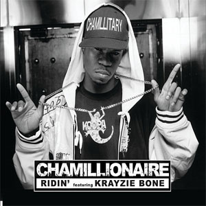 Álbum Ridin' de Chamillionaire