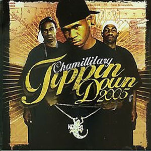 Álbum Tippin Down de Chamillionaire