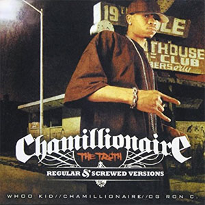 Álbum Truth de Chamillionaire