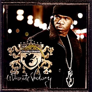 Álbum Ultimate Victory de Chamillionaire