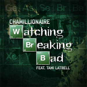 Álbum Watching Breaking Bad de Chamillionaire
