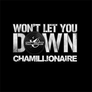 Álbum Won't Let You Down de Chamillionaire
