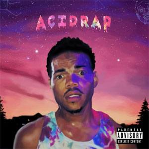 Álbum Acid Rap de Chance The Rapper