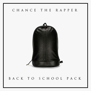 Álbum Back To School Pack EP de Chance The Rapper