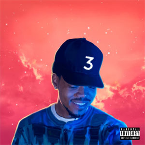 Álbum Coloring Book de Chance The Rapper