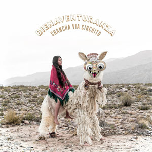 Álbum Bienaventuranza de Chancha Vía Circuito