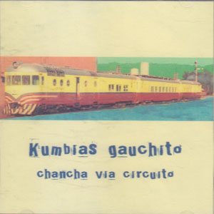 Álbum Kumbias Gauchito de Chancha Vía Circuito