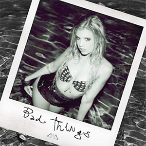 Álbum Bad Things de Chanel West Coast