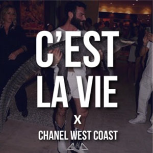 Álbum C'est la vie de Chanel West Coast