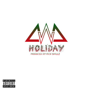 Álbum Holiday de Chanel West Coast