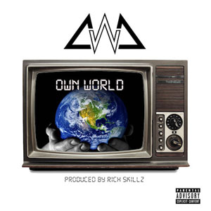 Álbum Own World de Chanel West Coast
