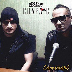 Álbum Caminaré de Chapa C