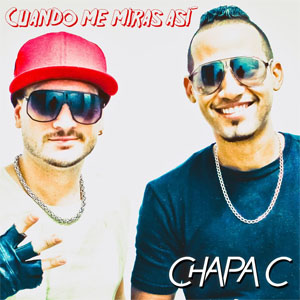 Álbum Cuando Me Miras Así de Chapa C
