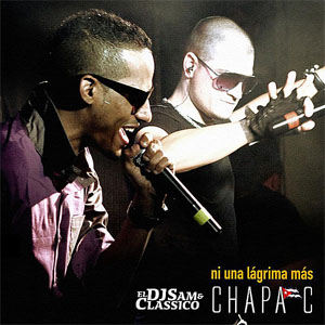 Álbum Ni una Lágrima Más de Chapa C