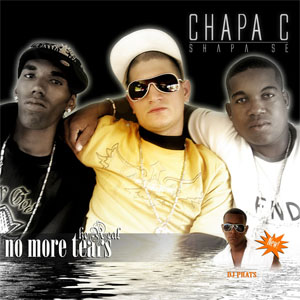 Álbum No More Tears (The Real) de Chapa C