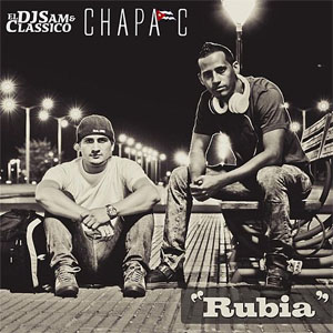 Álbum Rubia de Chapa C