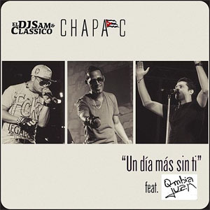 Álbum Un Día Más Sin Ti  de Chapa C