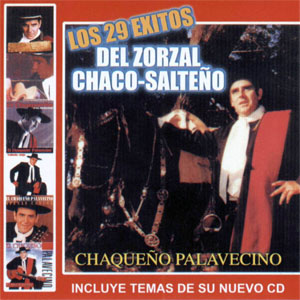 Álbum 29 Grandes Exitos de Chaqueño Palavecino