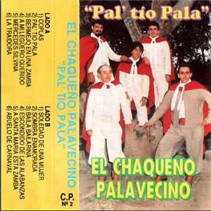 Álbum Pa'l Tio Pala de Chaqueño Palavecino